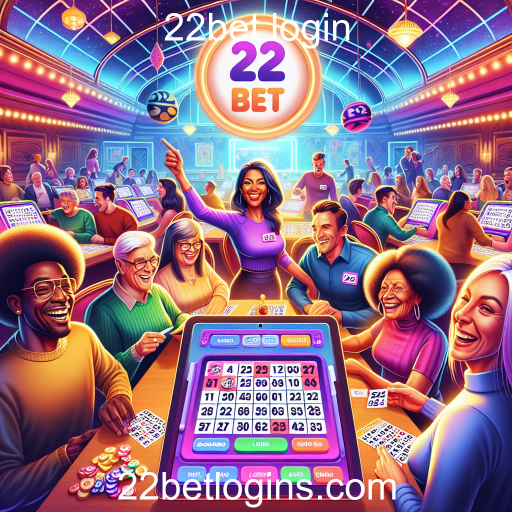 A Ascensão do Bingo Online na 22bet