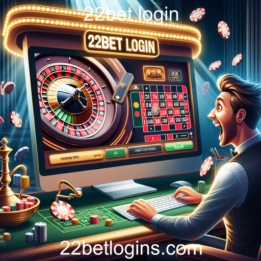 Explorando o Cassino Online: A Experiência do 22bet Login